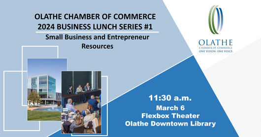 Business Lunch Series #1 - Small Business and Entrepreneur Resources